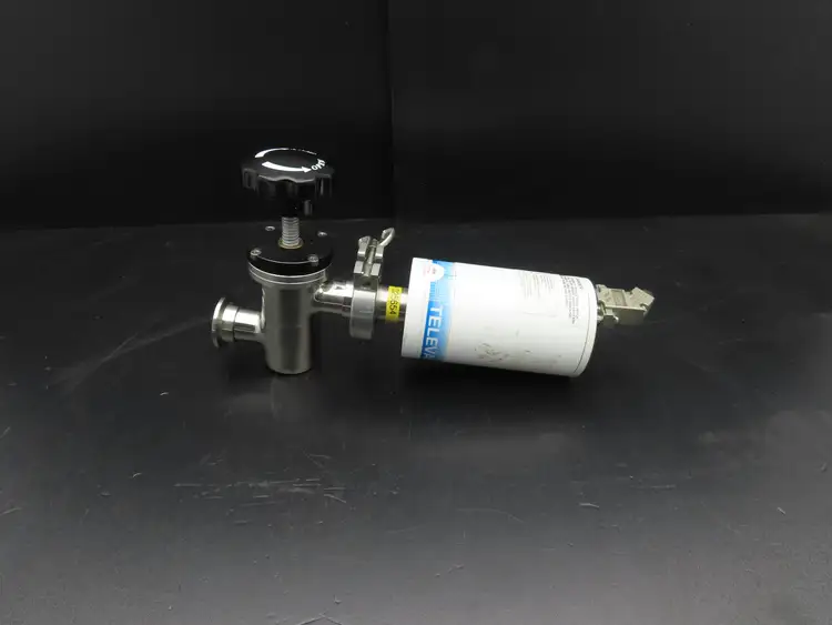 Used TELEVAC _UNKNOWN_ Relays & Switches | Arrow Industrial #560249