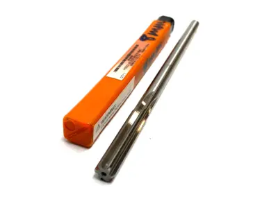 New | in-Stock HERTEL CHUCKING REAMER: 8 MM DIA, 6" OAL, 1-1/2" FLUTE LENGTH Reamers | Maverick Industrial Sales #1102462