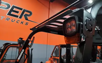 Used 2026 Viper FD70 Internal Combustion Forklifts: Pneumatic Tire New York US | United Lift #1446871