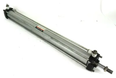 SMC CDA1LN40-550-F59W Double Acting Pneumatic Cylinder