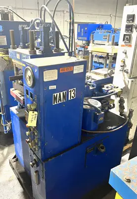 USED 1985 WABASH WABASH 50-1515-2PTMAC PRESS