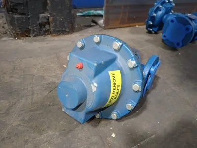 USED ITT 12535M343214