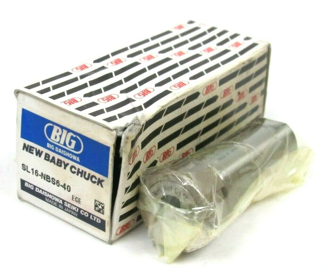 NEW BIG DAISHOWA SL16-NBS6-40 NEW BABY CHUCK SL16NBS640