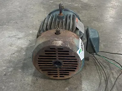 USED RELIANCE ELECTRIC INDUSTRIAL CO P18G3832A