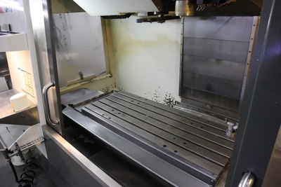 Used HAAS VF-3SS Vertical Machining Centers Minnesota US | Machinesused.com #1364613