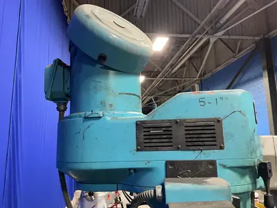 Used 2004 ENCO 00214518 Vertical Mills Ohio US | HGR 24 #1580164