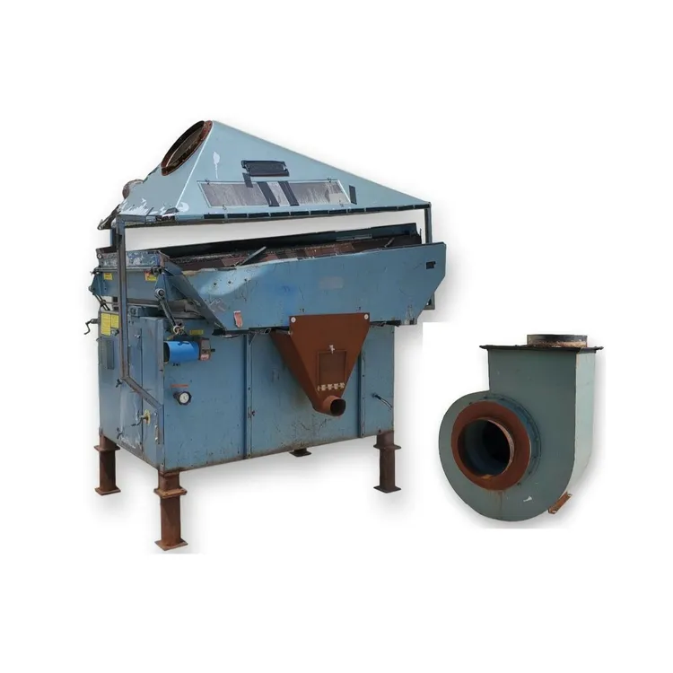Used FORSBURG INC. 12-MS Rectangular Screeners | JM Industrial #492527