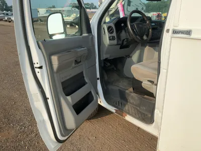 Used 2022 FORD E-350 SUPER DUTY Service & Utility Trucks Michigan US | Miedema Asset Management Group #1344797
