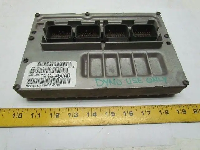 Used DAIMLER CHRYSLER _UNKNOWN_ Miscellaneous MRO | Arrow Industrial #649510
