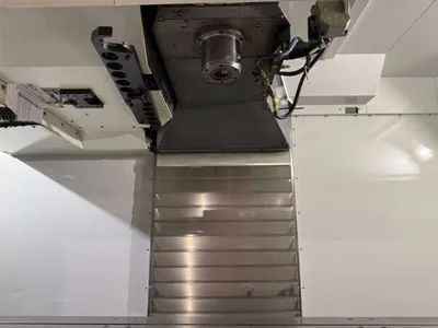 2011 HAAS VF-7 VMC (5 AXIS) | Production Asset (5)