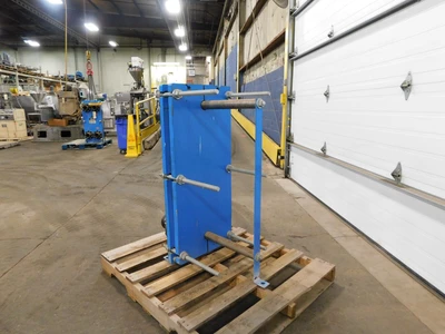 Used GRAHAM GP237 Heat Exchangers Ohio US | Equipment Recovery Corp. #1331014