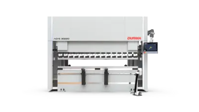 DURMA AD-S 40220 CNC Servo Bress Brakes | Punch Press and Shear (5)
