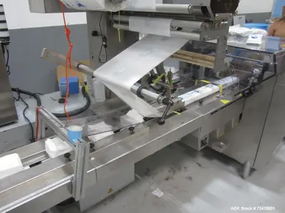 Used PAPER CONVERTING MACHINE CF01-00013 Other Complete Packaging Lines Illinois US | Aaron Equipment #87131