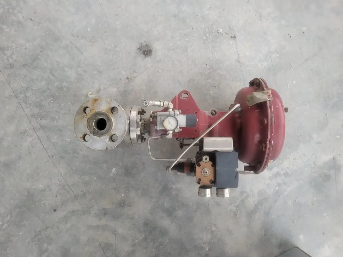 USED MASONEILAN 88-21124