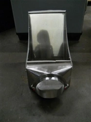 Used ACCELACOTA ACCELACOTA 48" PARTS Coating Pans New York US | Michael Benalt Inc #1274263