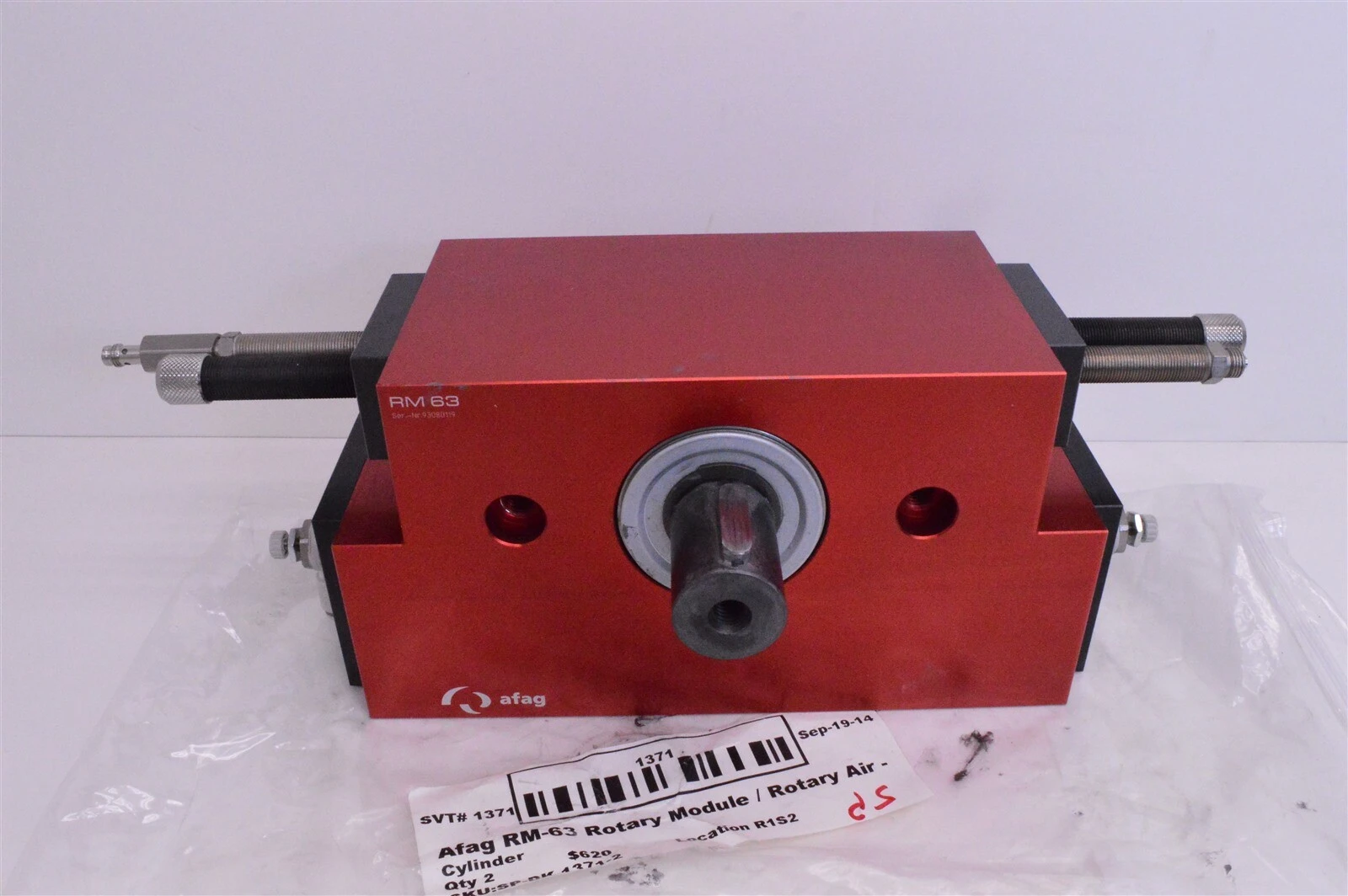 USED Afag RM-63