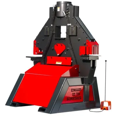 NEW EDWARDS 120 TON