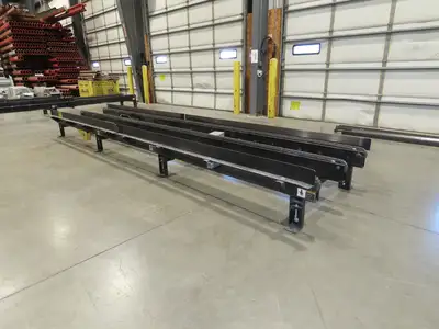 Used N/A _UNKNOWN_ Table Top Chain Conveyors Indiana US | Arrow Industrial #776498