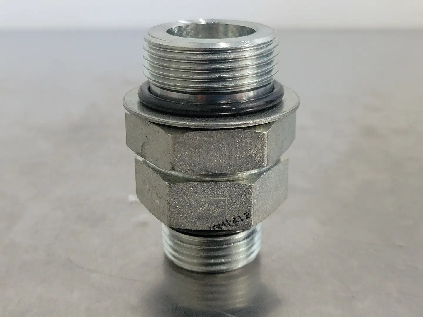 Hydraulic Adapter M-16 ORB X M-12 ORB 1" x 3/4" (Bag of 5)