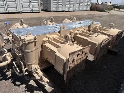 USED ARIEL JGC-6