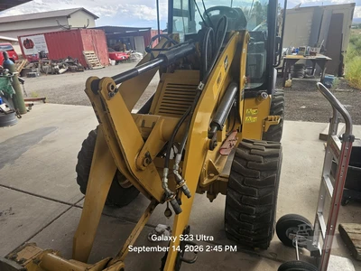 Used 2022 CATERPILLAR 903D Wheel Loaders Colorado US | ABN Services #1454446