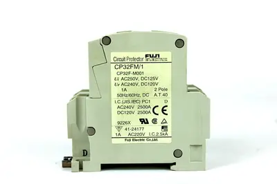 USED FUJI ELECTRIC CP32FM/1