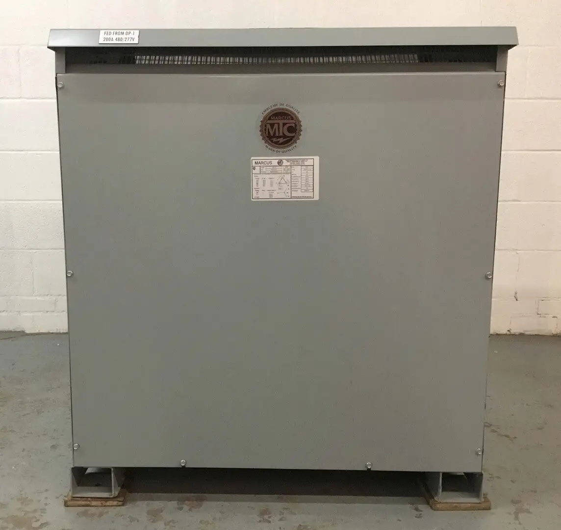USED 2021 MARCUS AMTH225A4