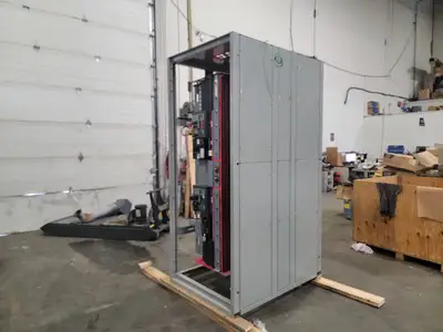 USED SQUARE D PJA36120U44A
