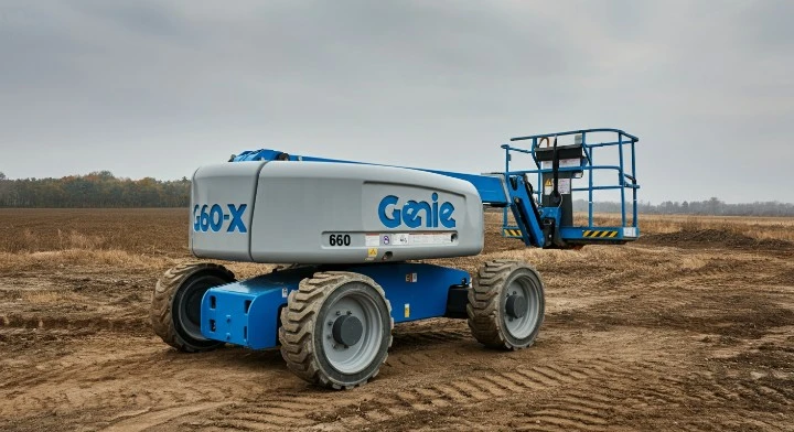 Used 2014 Genie S-60X Manlifts Georgia US | Rubbl #997386