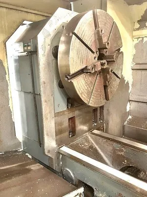 2013 TAKANG LB 40X-1200 CNC Lathes | Murphy Machinery (2)