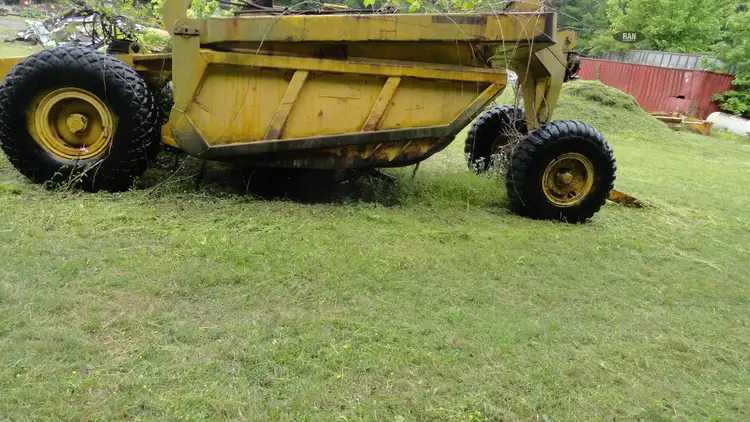 Used 1951 HEIL OC9 Scrapers Tennessee US | Ran Equipment #1403721