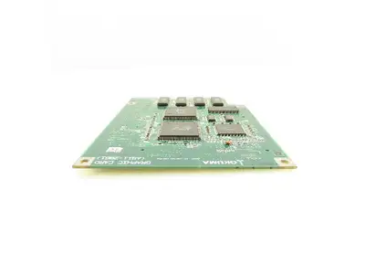Okuma 1911-2861 PLC Graphic Circuit Board Card Module
