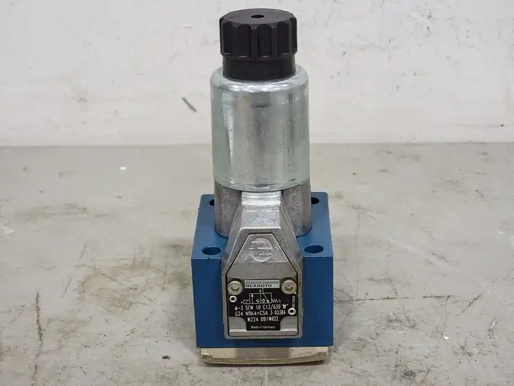 New | in-Stock MANNESMANN REXROTH M-3 SEW 10 C13/ 630 M G24 N9K4 Parts (Hydraulics and Pneumatics) British Columbia CA | Lenmark #264976
