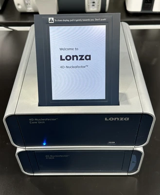 USED Lonza AAF-1002B , AAF-1002X