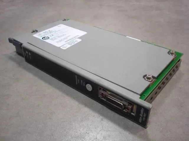 Allen Bradley 1785-ENET/A PLC-5 Ethernet Interface Module F01 Used