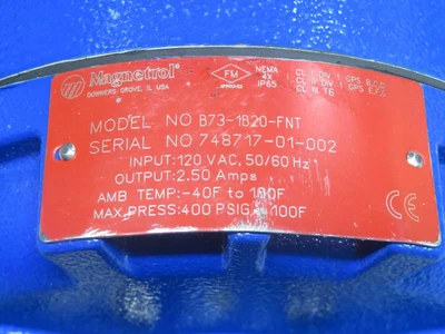 Used MAGNETROL _UNKNOWN_ Relays & Switches Texas US | OCO Industrial #1704088