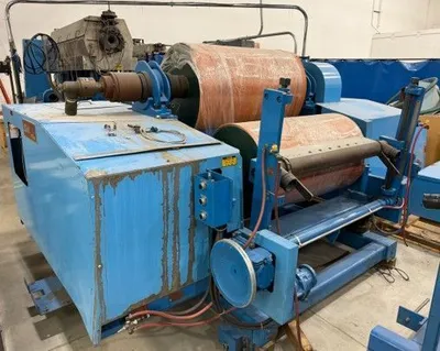 1989 EGAN cast film line Extrusion Lines, Cast Lines | Mark One Machinery (3)
