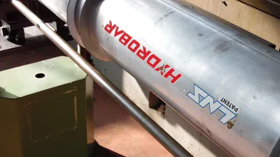 Used LNS HYDROBAR 6.65HS 4.8 Magazine Type Bar Loaders IT | Gamba Macchine Srl #1282073