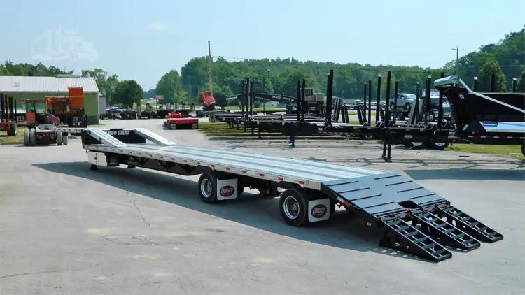 New | in-Stock 2026 DORSEY DC53 Tractors & Trailers Tennessee US | LMI Tennessee LLC #1503916