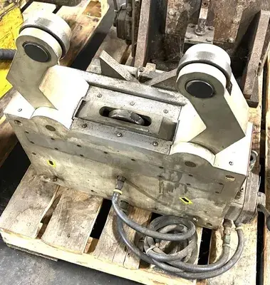 ELECTRIC STEADY REST FOR CNC LATHE