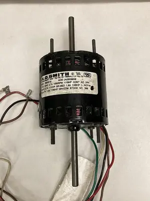Used A O SMITH JA2N190N Industrial Controls Ohio US | Surplus Asset Holdings #1235978
