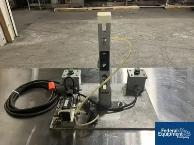 N/A Cap Torquer, Pneumatic