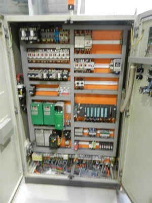 USED AMAX COLDPRESS 110 TON