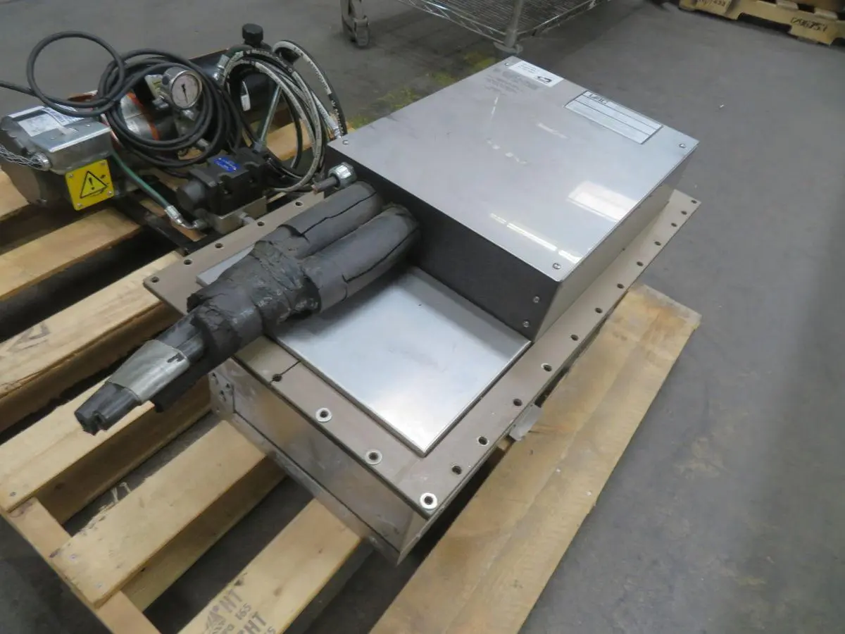 Used VAC CS-40 Miscellaneous Laboratory Equipment Texas US | Aucto #1453405
