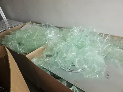 Envirco Class 8 Clean Room