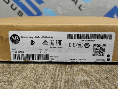 Allen Bradley 1756-IB16S Electrical/PLC/Automation | ESS Industrial Equipment Sales (3)