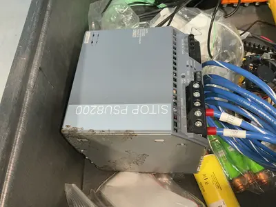 Used COOPER BUSSMANN, SIEMENS _UNKNOWN_ DIN Rail Power Supplies Ohio US | HGR 24 #1406231