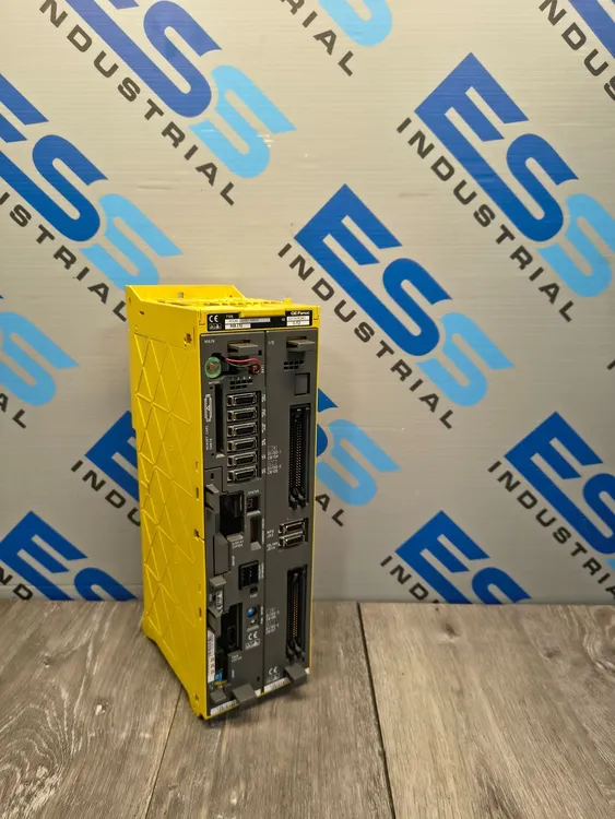 Used GE FANUC A02B-0299-B802 AC Drive Control Module South Carolina US | ESS Industrial Equipment Sales #1232240