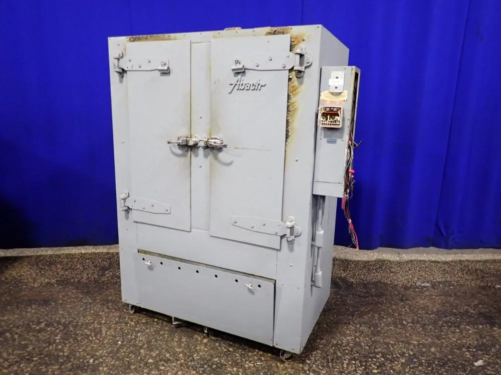 Used ABACH F.20 Heat Treating Units Ohio US | HGR 24 #786315