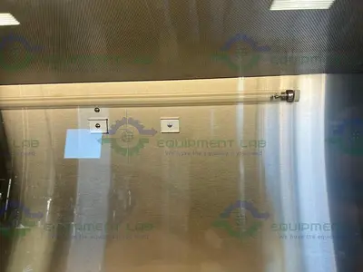 USED LABCONCO 302611100 CLASS II TYPE A2 LOGIC + BIOLOGICAL SAFETY CABINET 6 FT, 115V